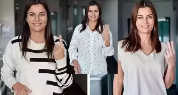 Ece Vahapoğlu kanserle savaşıyor!